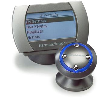 Harman/Kardon Drive + Play for iPod