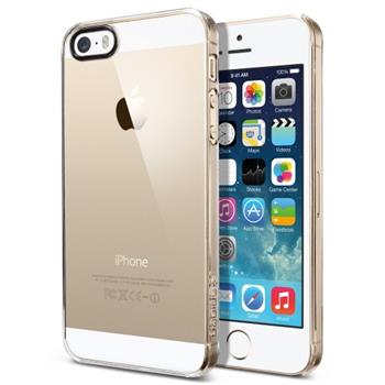 Spigen Ultra Thin Air, crystal shell for iPhone 5/5S/SE