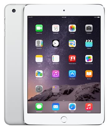 Apple iPad mini 3 RETINA Wi-Fi Cell 128GB Silver