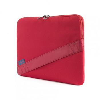 Tucano Bisi Sleeve for MB Pro Ret 13"/ MB Air 13"/NB 13" - red