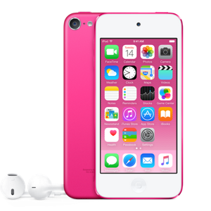 Apple iPod touch 16GB - Pink