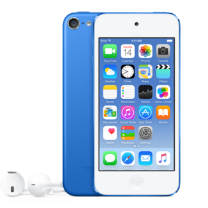 Apple iPod touch 16GB - Blue