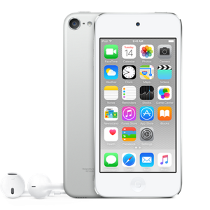 Apple iPod touch 16GB - Silver