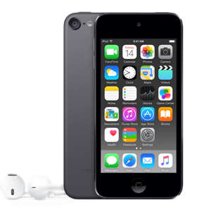 Apple iPod touch 16GB - Space Gray
