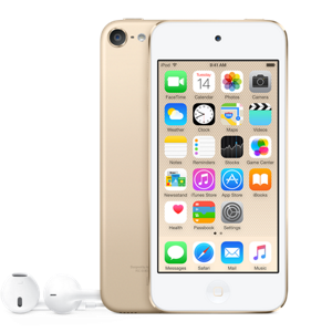 Apple iPod touch 32GB - Gold