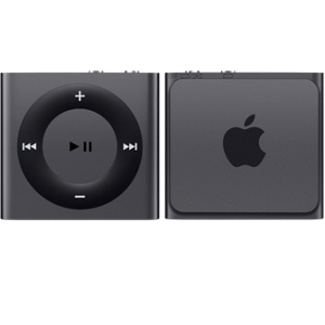 Apple iPod shuffle 2GB - Space Gray