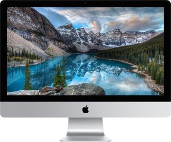 Apple iMac 27" Retina 5K i5 3.3GHz/8GB/2TB Fusion/AMD Radeon R9 M395/OS X/CZ/bk