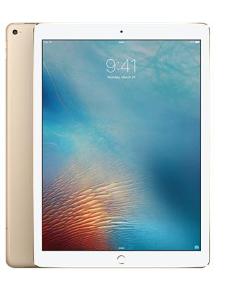 Apple iPad Pro Wi-Fi + Cellular 128GB Gold