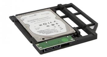 LMP Disk Doubler installation kit for second HDD for MacBook and MacBook Pro Unibody