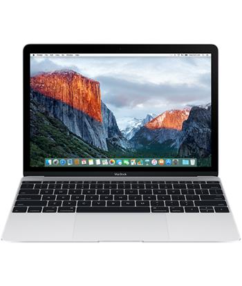 Apple MacBook 12" Retina Core m3 1.1GHz/8GB/256GB/Intel HD 515/Silver