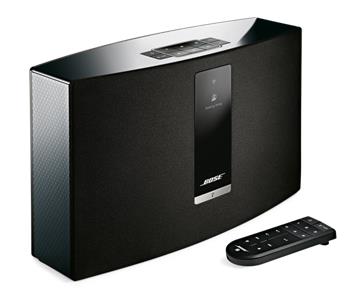 Bose SoundTouch 20 series III wireless music system Black