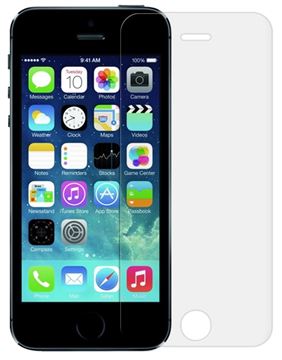 ODZU Glass Screen Protector for iPhone 5/5S/SE - 2pcs