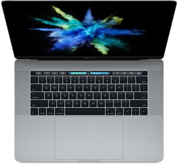 Apple MacBook Pro 15'' i7 2.6GHz/ 16G/ 256/ TB/ CZ/ Space Gray