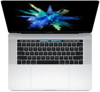 Apple MacBook Pro 15'' i7 2.7GHz/ 16G/ 512/ TB/ CZ/ Silver
