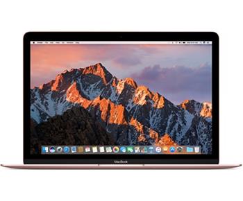 Apple MacBook 12'' M3 1.2GHz/8GB/256GB/CZ Rose Gold