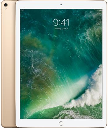 Apple 12.9-inch iPad Pro Wi-Fi + Cellular 256GB - Gold