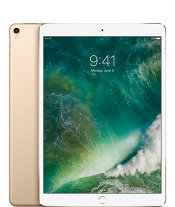 Apple 10.5-inch iPad Pro Wi-Fi 512GB - Gold
