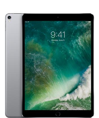 Apple 10.5-inch iPad Pro Wi-Fi + Cellular 256GB - Space Grey