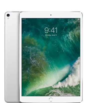 Apple 10.5-inch iPad Pro Wi-Fi + Cellular 256GB - Silver