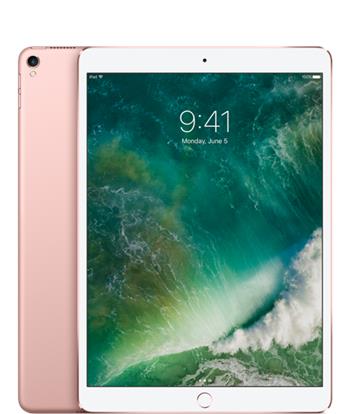 Apple 10.5-inch iPad Pro Wi-Fi + Cellular 256GB - Rose Gold