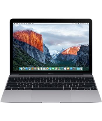 Apple MacBook 12" Retina Core m5 1.2GHz/8GB/512GB/Intel HD 515/Space Gray - rozbalené