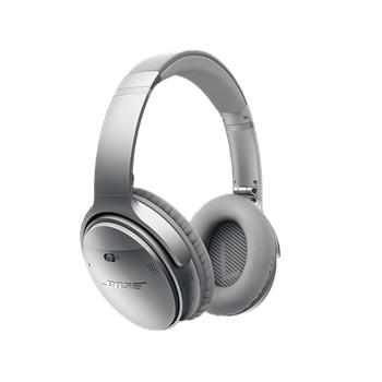 Bose QuietComfort 35 Wireless headset white