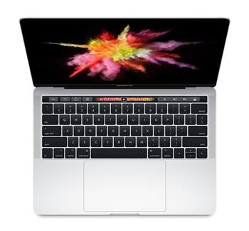 Apple MacBook Pro 13'' i5 3.1GHz/8G/256/TouchBar/CZ/Silver - EDU