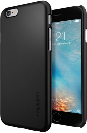 Spigen Thin Fit , black for iPhone 6/6S