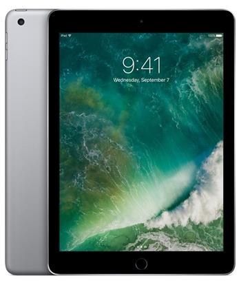 Apple iPad Wi-Fi 32GB - Space Grey - rozbalené