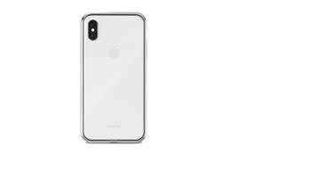 Moshi Vitros for iPhone X/Xs - Clear
