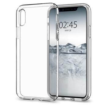 Spigen Rugged Crystal, clear - iPhone X