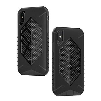 Moshi Talos Extreme Drop Protection for iPhone X - Black