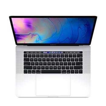 Apple MacBook Pro 15"' i7 2.6GHz/16G/512/ Touchbar/ CZ/ Silver