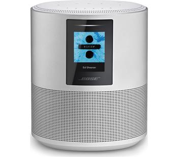BOSE Home Smart Speaker 500 - Silver