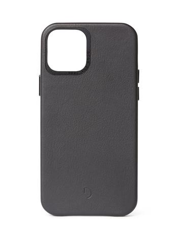 Decoded BackCover, black - iPhone 12 mini