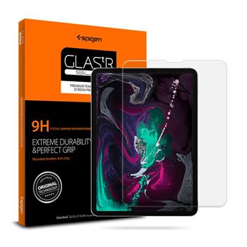 Spigen Glass.tR SLIM - iPad Pro 11" 22/21/20/18/Air 10.9" 22/20