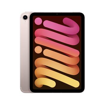 Apple iPad mini Wi-Fi + Cellular 256GB - Pink