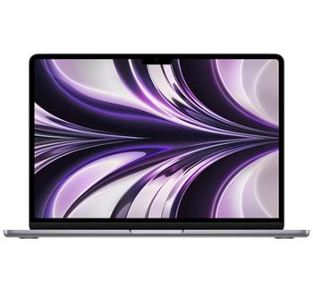 Apple MacBook Air 13'' M2 8C CPU/ 8C GPU/ 8GB/ 256GB/ CZ/ Space gray