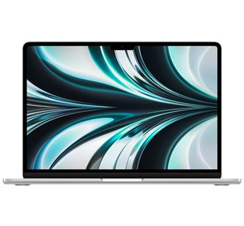 Apple MacBook Air 13'' M2 8C CPU/ 8C GPU/ 8GB/ 256 GB/ CZ/ Silver
