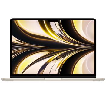Apple MacBook Air 13'' M2 8C CPU/ 10C GPU/ 8G/ 512/ CZ/ Starlight