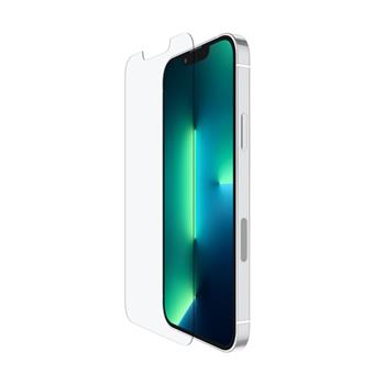 Belkin SCREENFORCE™ Tempered Glass Anti-Microbial ochranné sklo pro iPhone 14/13/13 Pro