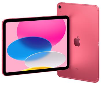 Apple 10.9-inch iPad Wi-Fi 256GB - Pink