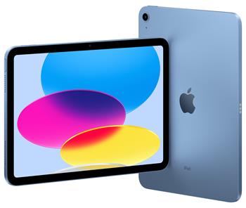 Apple 10.9-inch iPad Wi-Fi + Cellular 64GB - Blue