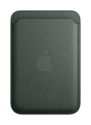 iPhone Fine Wallet with MagSafe - Evergreen