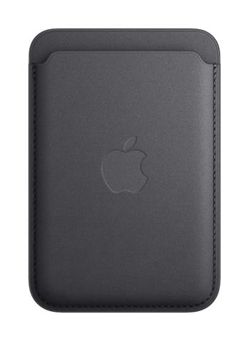 iPhone Fine Wallet with MagSafe - Black