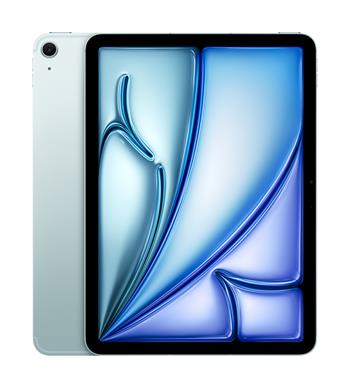 Apple 11-inch iPad Air Wi-Fi + Cellular 128GB - Blue