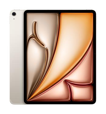 Apple 13-inch iPad Air Wi-Fi + Cellular 1TB - Starlight