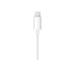 Apple Lightning to 3.5mm Audio Cable - White