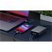 Satechi USB-C PD Compact GAN Charger 100W 1xUSB-C PD,2xUSB-C PD,1xUSB-C PD,1xUSB-A,2x USB-C PD