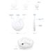 Ubiquiti UniFi U6+ WiFi Access Point s WiFi 6